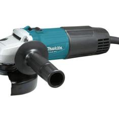 Esmerilhadeira Makita Angular 4.1/2Pol 600W 220V