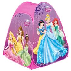 Barraca Portátil Princesas Zippy Toys GFA010D – Rosa