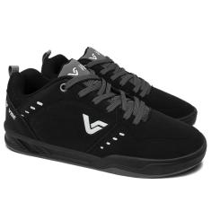 Tênis Vibe Orbit Preto Cinza Unissex