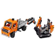 LEGO TECHNIC - ROADWORK CREW 42060
