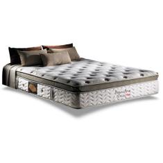 Colchão herval pocket imperatore eco bamboo king size 1,93x2,03x36