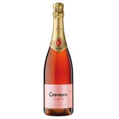 Espumante Codorniu Brut Classico Rosado 750 ml