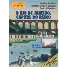 Livro - Rio de janeiro, capital do reino