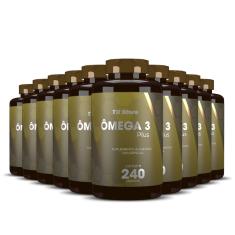 10X Omega 3 Plus Epa + Dha 240Caps Tr Store