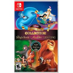 Disney Classic Games Collection - Switch