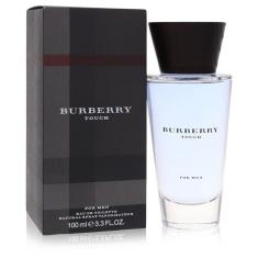 Perfume Masculino Touch Burberry 100 Ml Eau De Toilette