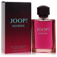 Perfume Masculino Joop! 125 Ml Eau De Toilette