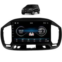 Kit Multimídia Uno 2015 / 2021 Attactive Evo Android 9 Pol Carplay Gps