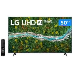 Smart Tv 50 Ultra Hd 4K Led Lg 50Up7750 - 60Hz Wi-Fi E Bluetooth Alexa
