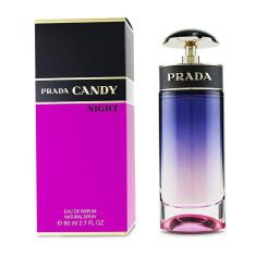 Perfume Prada Candy Night - Eau De Parfum - Feminino - 80 Ml Volume Da Unidade 80 Ml