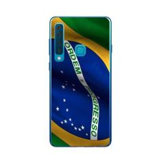 Capa Adesivo Skin628 Verso Para Samsung Galaxy A9 - KawaSkin