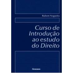 Curso de Introducao ao Estudo do Direito - NOESES
