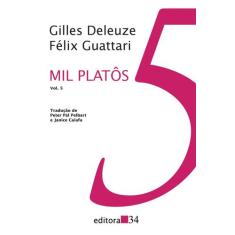 Livro - Mil platôs - vol. 5