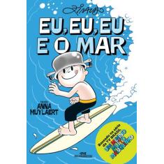 Livro - Eu, Eu, Eu e o Mar