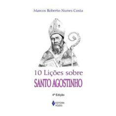 10 Licoes Sobre Santo Agostinho