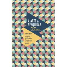 Livro - A arte de pesquisar