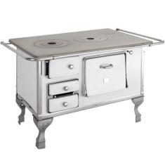 Fogão a lenha 2 Bocas Marumby NR 3 Saída Chaminé Direita Petrycoski, B