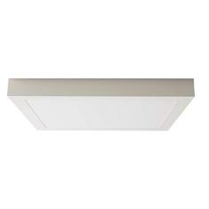 Plafon Led de Sobrepor Quadrado 32w Bivolt Blumenau 6500k Luz Branca