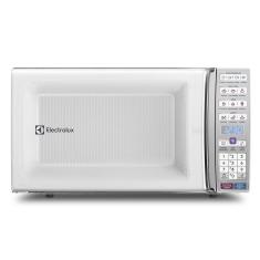 Micro-ondas de bancada Branco com Função Tira Odor e Manter Aquecido 34L (MEO44)