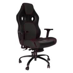 Cadeira Gamer para Escritório Linha Gamer Racing Marrom - Design Offic
