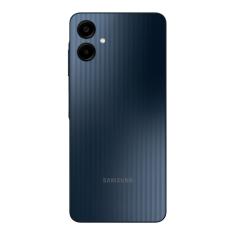 Smartphone Samsung A06 128GB Tela 6,7" 50MP + 2MP Azul