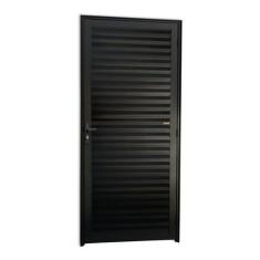Porta Fechada Super 25 210cm X 86cm Brimak Abertura Esquerda