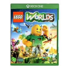Jogo Lego Worlds - Xbox One