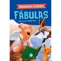 Livro - Fabulas