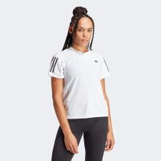 Camiseta Adidas Own The Run Base Feminina-Feminino
