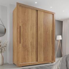 Guarda Roupa Solteiro 2 Portas 2 Gavetas Costa Rica