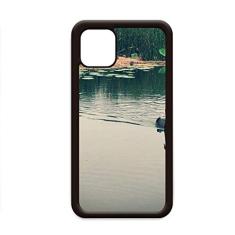 Wild Ducks Lake Fotografia para iPhone 12 Pro Max Capa para Apple Mini Mobile Case Shell