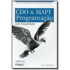 Cdo E Mapi - Programacao Com Visual Basic - Ciencia Moderna