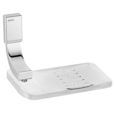 Saboneteira de Parede Top Docol Cromado