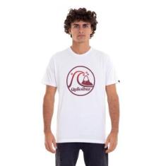 Camiseta Flow Ride Quiksilver-Masculino