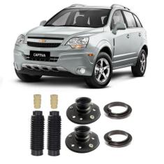 Kit Batente Chevrolet Captiva Dianteiro (2008 Até 2017) O Par - Skyll