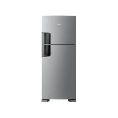 Geladeira/Refrigerador Consul Frost Free Duplex 410L CRM50LK, Inox, 22