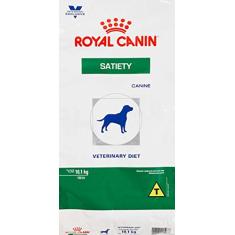 Ração Royal Canin Canine Veterinary Diet Satiety SuPPortuguês para Cães Adultos 10,1kg Royal Canin Raça Adulto