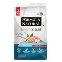 FÓRMULA NATURAL Fn Fresh Meat Filh Medio 12Kg