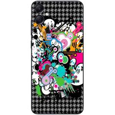 Capa Adesivo Skin022 Verso Para Galaxy A05 4G (SM-A055)