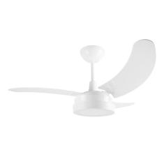 Ventilador De Teto Tron B zios Max Led 3 P s Branco