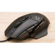 Mouse Logitech G502 X Optico USB Black