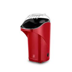 Pipoqueira Elétrica Sem Óleo 127V com 1200W Vermelha Multilaser - CE108