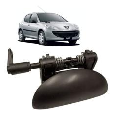 Maçaneta Externa Porta Direita Traseira Peugeot 207