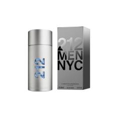 Perfume 212 Men Nyc Carolina Herrera Masculino Eau de Toilette 200ml, 