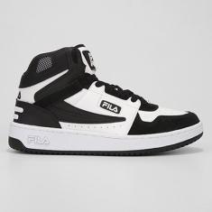 Tênis Fila Cano Médio Acd Mid Masculino-Masculino