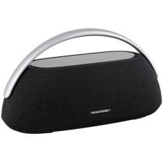 Caixa de Som Harman Kardon GO+PLAY 3, Bluetooth, USB, 160W RMS, Preto 