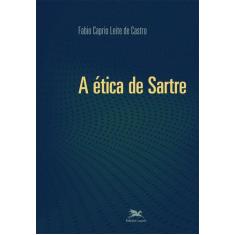 Livro - A Ética De Sartre