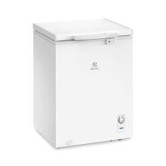 Freezer Horizontal Electrolux HE150 143 litros com função Turbo Freezer - Branco