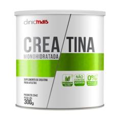 Creatina Monohidratada ClinicMais 300g