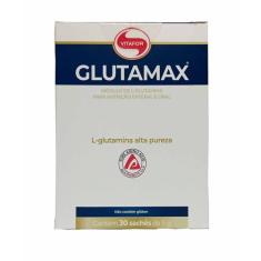 Glutamina Glutamax Vitafor 30 Sachês De 5G